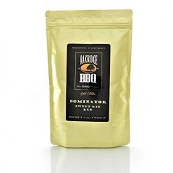 Sauces I Rubs Oakridge BBQ Dominator Sweet Rib Rub