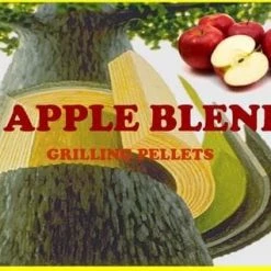 Lumberjack Apple Blend Pellets Fuels