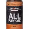 Pitts And Spitts All Purpose Spice Rub