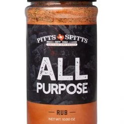 Pitts And Spitts All Purpose Spice Rub