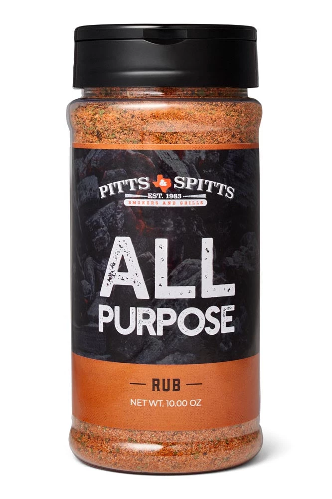 Pitts And Spitts All Purpose Spice Rub 3 Pitts And Spitts All Purpose Spice Rub