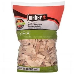 Fuels Weber Firespice Wood Chips