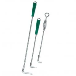 Big Green Egg Ash Tool W/ Soft Grip Handle