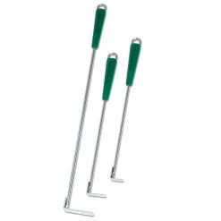 Big Green Egg Ash Tool W/ Soft Grip Handle