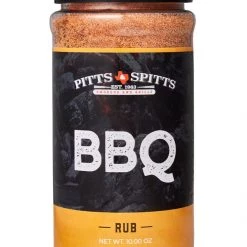 Sauces I Rubs Pitts And Spitts Ultimate BBQ Rub