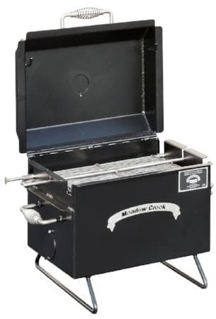 Grills I Smokers Meadow Creek BBQ18 Chicken Cooker 3 Grills I Smokers Meadow Creek BBQ18 Chicken Cooker