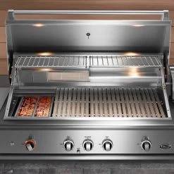 DCS Series 9 Evolution 48-Inch Built-In Gas Grill With Rotisserie