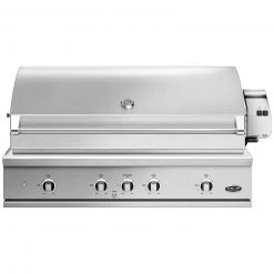 DCS Series 9 Evolution 48-Inch Built-In Gas Grill With Rotisserie