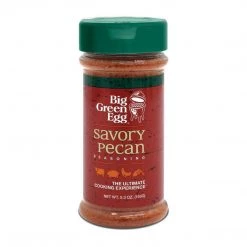 Big Green Egg Seasonings