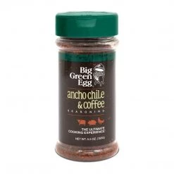 Big Green Egg Seasonings
