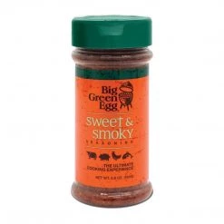Big Green Egg Seasonings