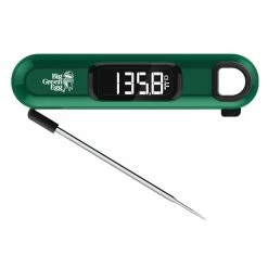 Big Green Egg Instant Read Digital Food Thermometer Digital Thermometers