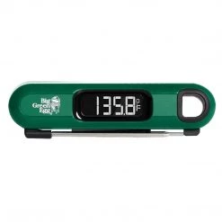 Big Green Egg Instant Read Digital Food Thermometer Digital Thermometers 9 Big Green Egg Instant Read Digital Food Thermometer Digital Thermometers