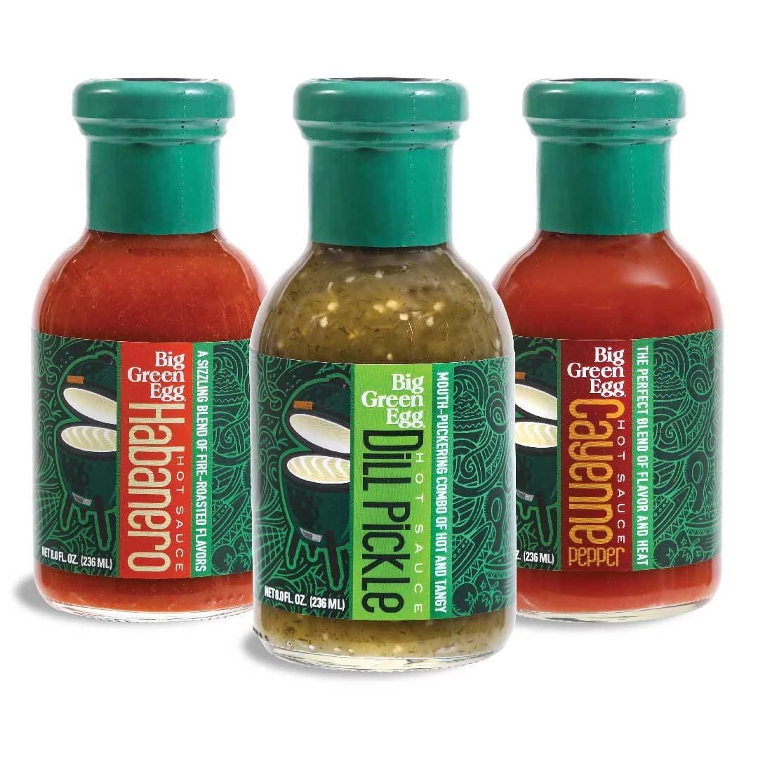 Sauces I Rubs Big Green Egg Hot Sauces 6 Sauces I Rubs Big Green Egg Hot Sauces