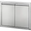 Napoleon BBQ Napoleon 30" X 24" Double Door 2 Napoleon BBQ Napoleon 30" X 24" Double Door