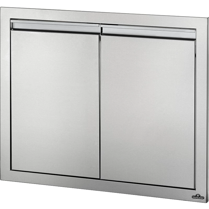 Napoleon BBQ Napoleon 30" X 24" Double Door 3 Napoleon BBQ Napoleon 30" X 24" Double Door