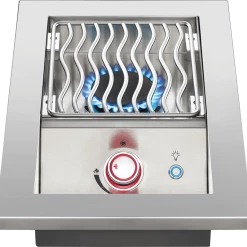 Napoleon BBQ Napoleon Built-In 700 Series Single Range Top Burner Outdoor Kitchen