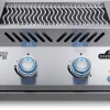 Napoleon BBQ Outdoor Kitchen Napoleon Built-In 700 Series Dual Infrared Burner