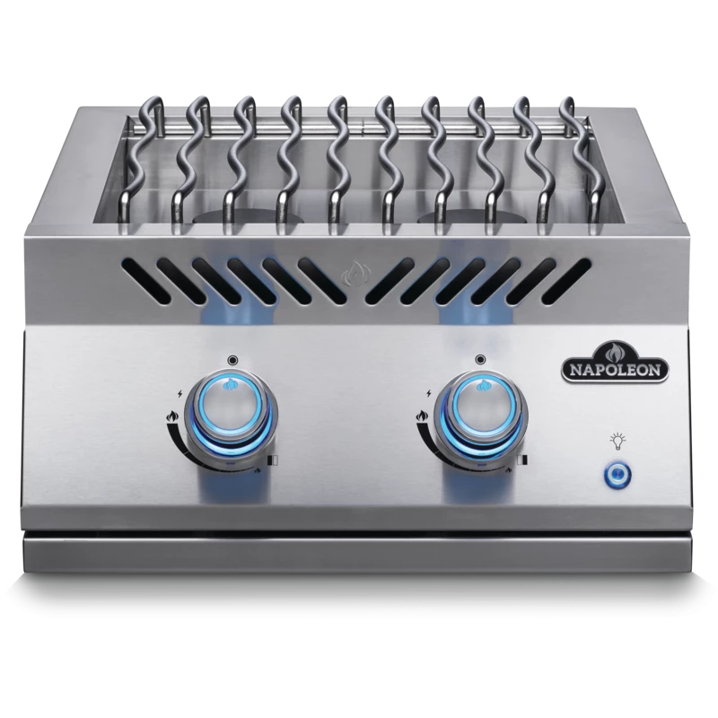 Napoleon BBQ Napoleon Built-In 700 Series Dual Range Top Burner Outdoor Kitchen 3 Napoleon BBQ Napoleon Built-In 700 Series Dual Range Top Burner Outdoor Kitchen