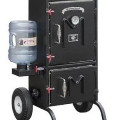 Meadow Creek BX25 Cabinet Smoker Grills I Smokers