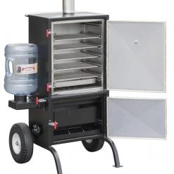 Meadow Creek BX25 Cabinet Smoker Grills I Smokers