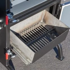 Meadow Creek BX25 Cabinet Smoker Grills I Smokers