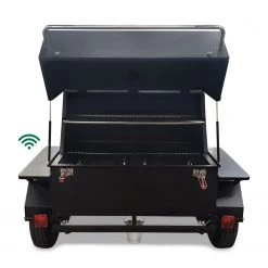 Green Mountain Grills Big Pig Trailer Rig