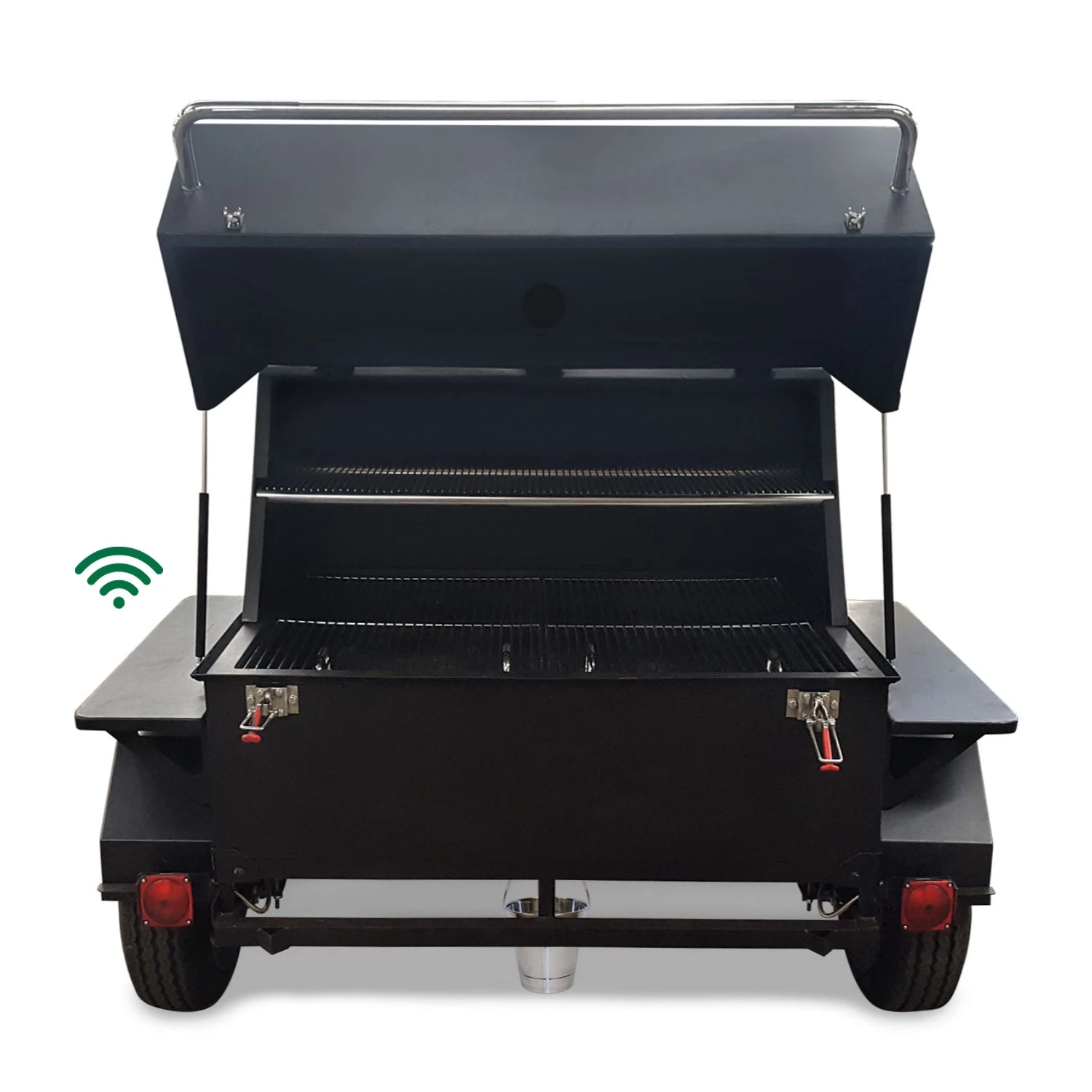 Green Mountain Grills Big Pig Trailer Rig 4 Green Mountain Grills Big Pig Trailer Rig