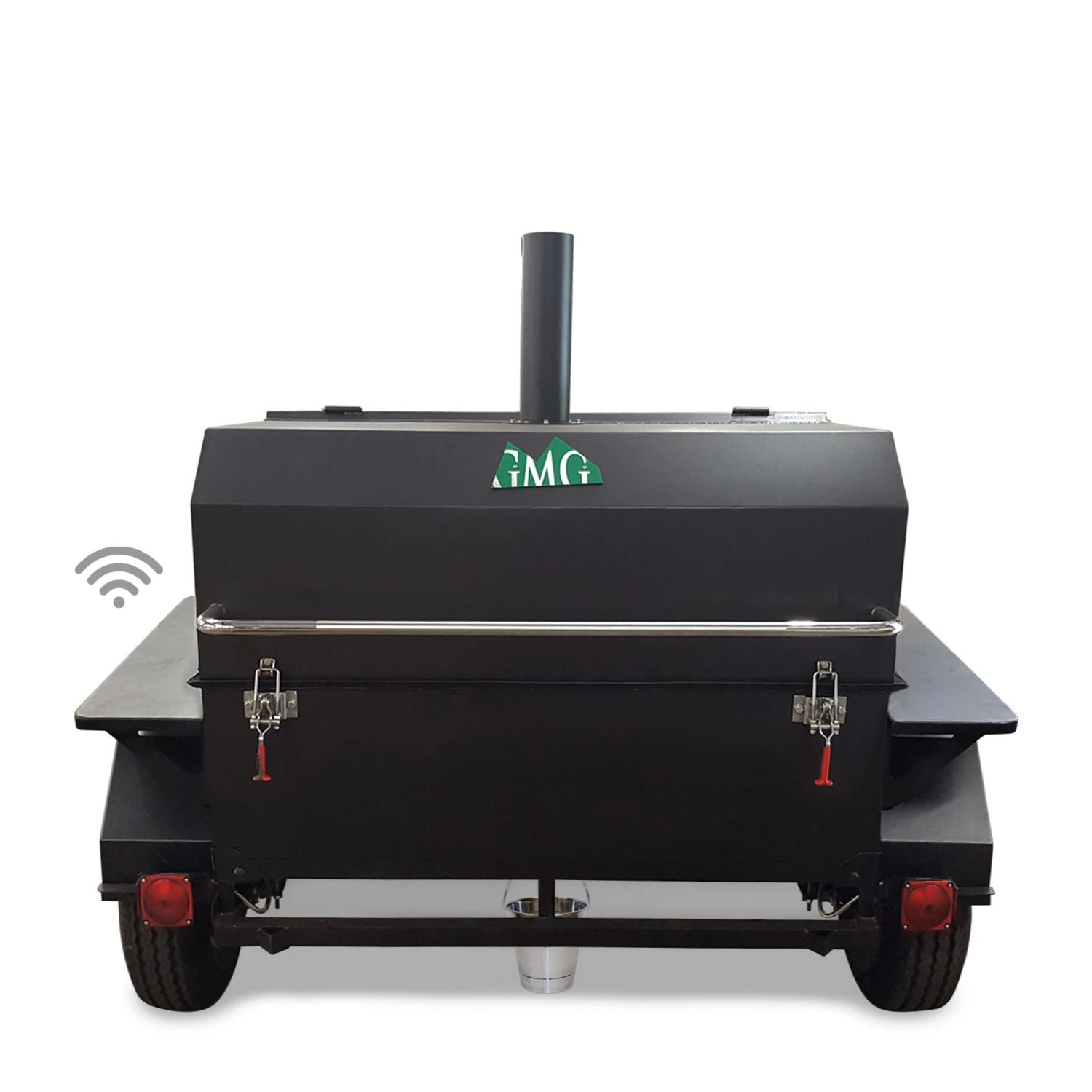 Green Mountain Grills Big Pig Trailer Rig 3 Green Mountain Grills Big Pig Trailer Rig