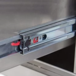 Blaze Griddle Cart BBQ Islands