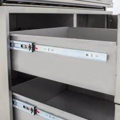 Blaze Professional LUX 4-Burner Grill Cart Grill Carts