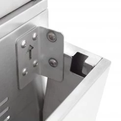 Blaze Professional LUX 4-Burner Grill Cart Grill Carts