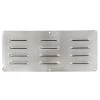Blaze 6 X 14 Stainless Steel Island Vent Panel Outdoor Kitchen