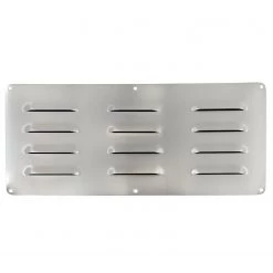 Blaze 6 X 14 Stainless Steel Island Vent Panel Outdoor Kitchen