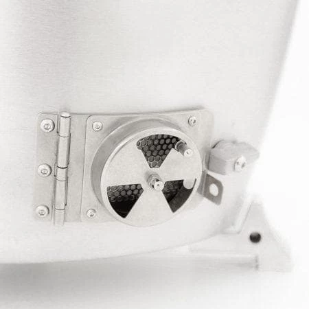 Blaze 20" Cast Aluminum Kamado 17 Blaze 20" Cast Aluminum Kamado