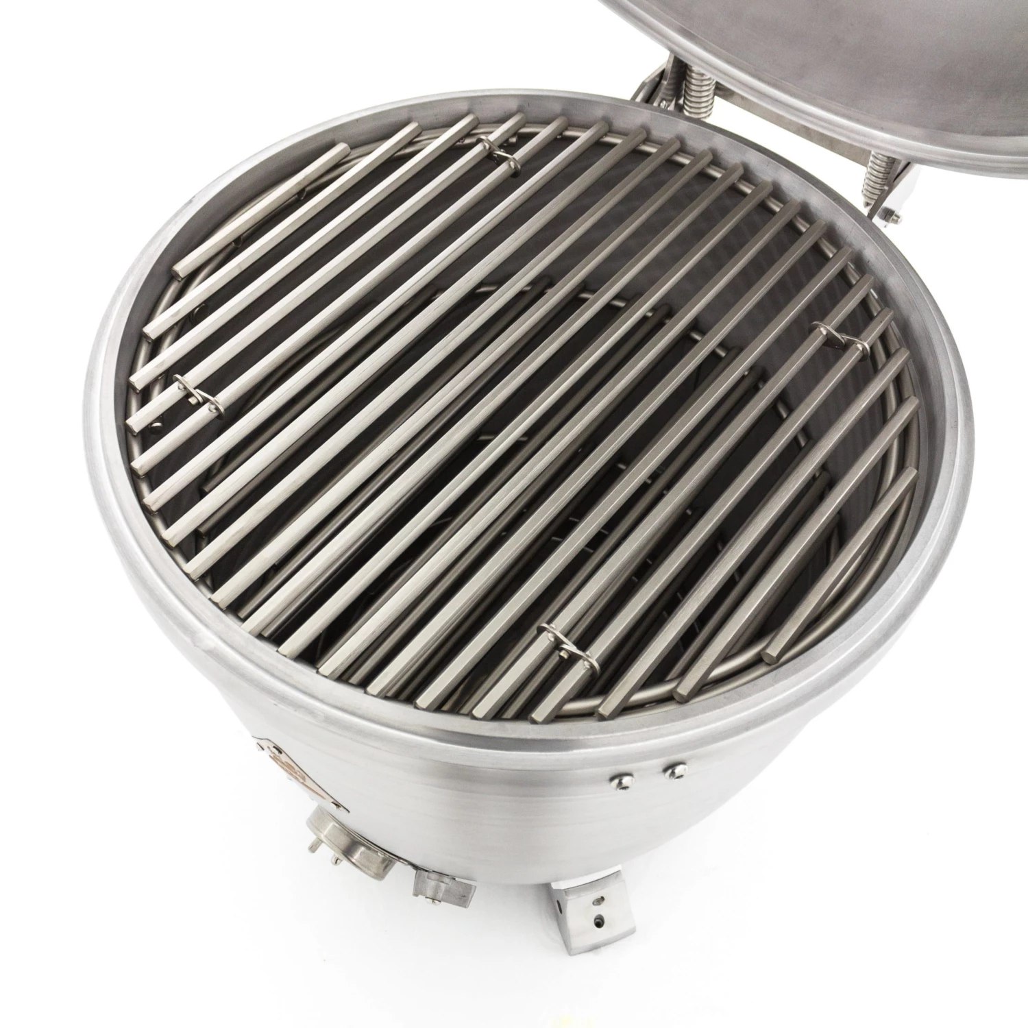 Blaze 20" Cast Aluminum Kamado 5 Blaze 20" Cast Aluminum Kamado