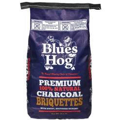 Blues Hog Charcoal Briquettes -15.4lb Bag Fuels