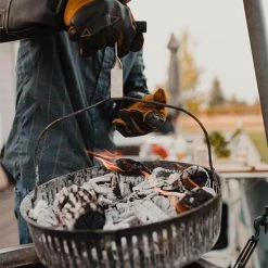 Burch Barrel Stockman's Gloves