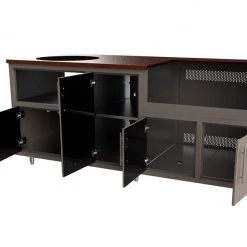 BBQ Islands Challenger Designs Coastal 83 KDG