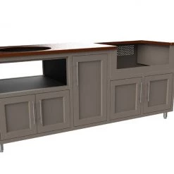 BBQ Islands Challenger Designs Coastal 83 KDG