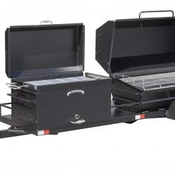 Meadow Creek CD108 Caterer’s Delight Trailer Offset