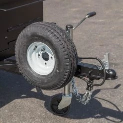 Meadow Creek CD108 Caterer’s Delight Trailer Offset