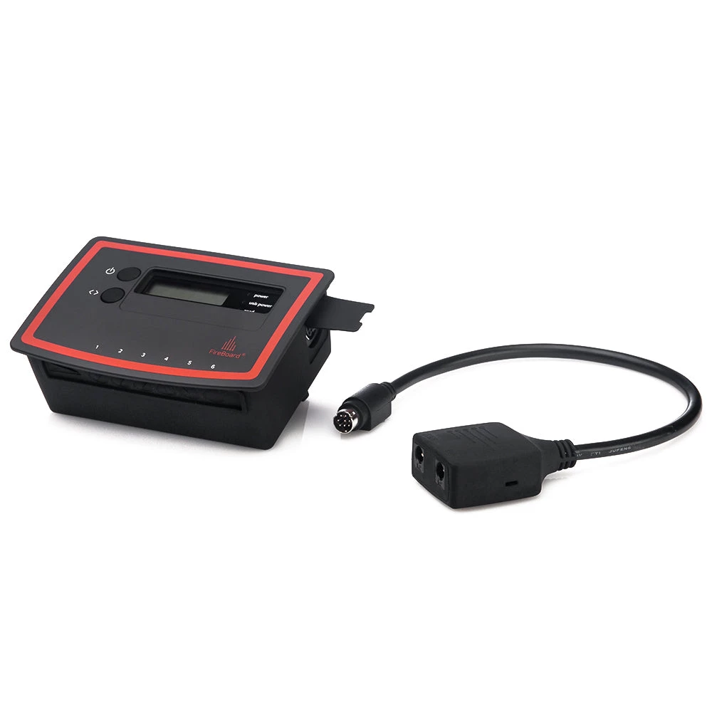 Digital Thermometers FireBoard Drive Fan Control Cable 7 Digital Thermometers FireBoard Drive Fan Control Cable
