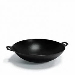 Cookware Kamado Joe Cast Iron Wok