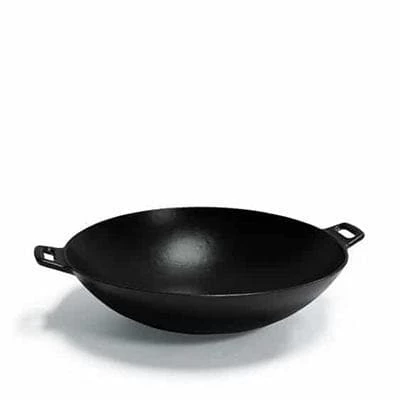 Cookware Kamado Joe Cast Iron Wok 3 Cookware Kamado Joe Cast Iron Wok