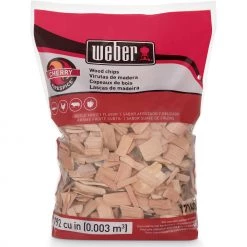 Fuels Weber Firespice Wood Chips
