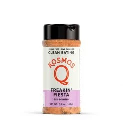 Kosmo's Q Kosmos Q Freakin' Fiesta - Clean Eating Seasoning