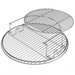 Big Green Egg Eggspander Multi-Level Rack Grilling Accessories