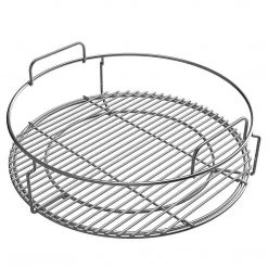 Big Green Egg Eggspander Conveggtor Basket Grilling Accessories