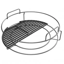 Big Green Egg Eggspander Conveggtor Basket Grilling Accessories